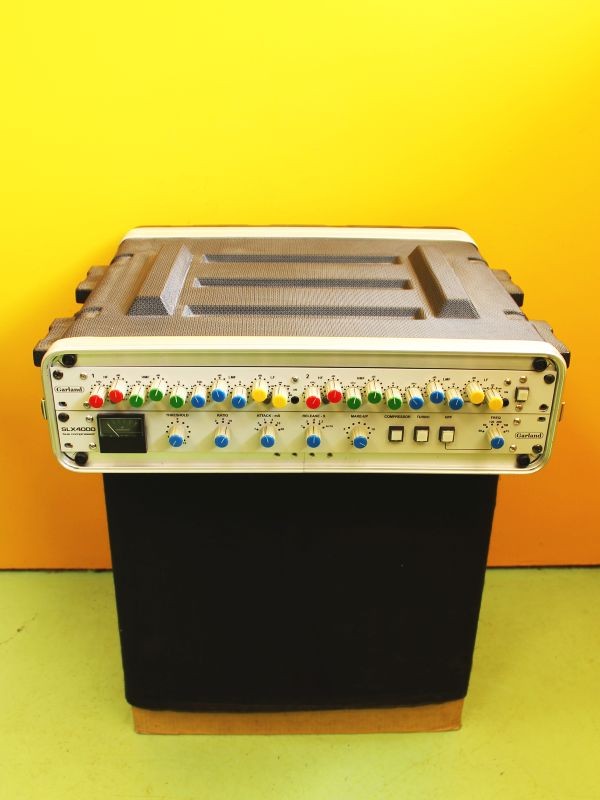 Studio SET Garland Stereo EQ & Bus Compressor SLX4000